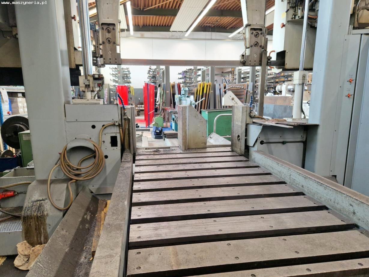 Sega a nastro per metalli KASTO HBA 1060/1260 AU in vendita - foto 3